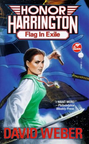 Flag in Exile (Honor Harrington S.)