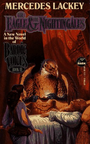 The Eagle & the Nightingales (Bardic Voices, Band 3)