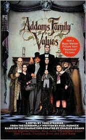 Addams Family Values: A Novel