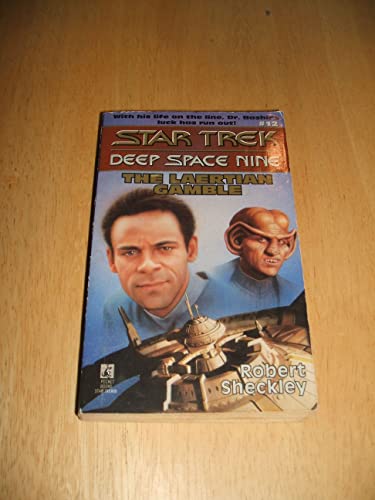 The Laertian Gamble (Star Trek: Deep Space Nine, Band 12)