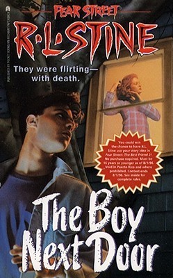 The Boy Next Door (Volume 39) (Fear Street Superchillers)