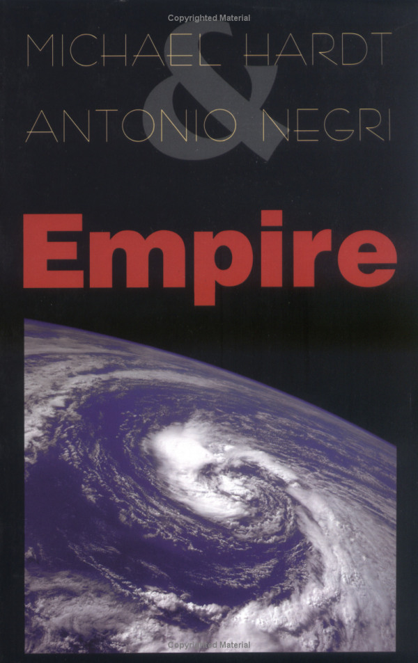 Empire, English edition