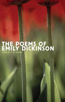 The Poems Of Emily Dickinson: Reading Edition