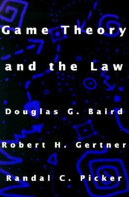 Game Theory and the Law