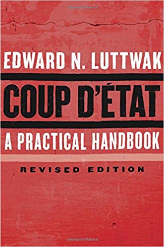 Coup d État: A Practical Handbook