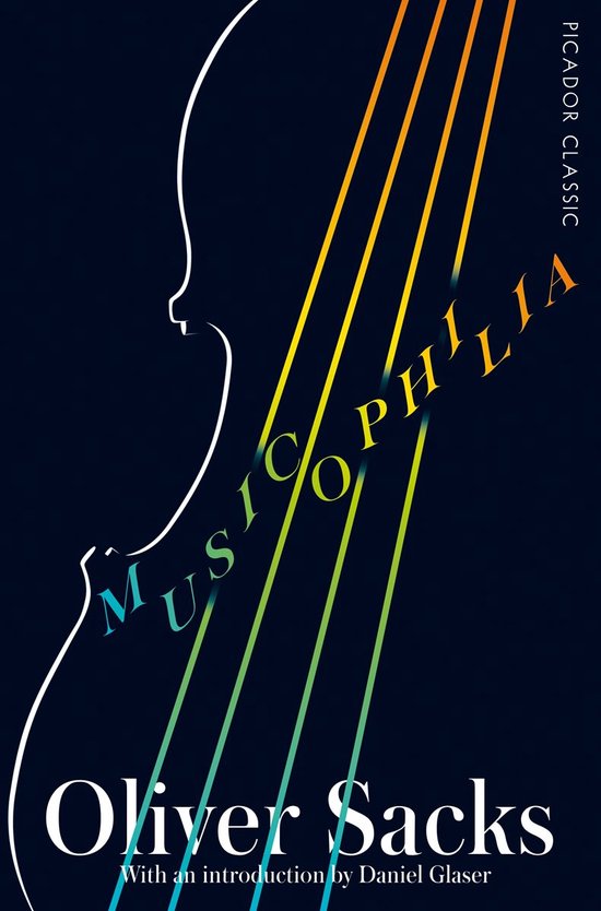 Musicophilia: Tales of Music and the Brain