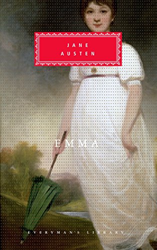 Emma (Everyman's Library Classics Series)