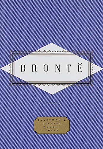 Emily Bronte: Poems: Edited by Peter Washington (Everyman's Library Pocket Poets Series)