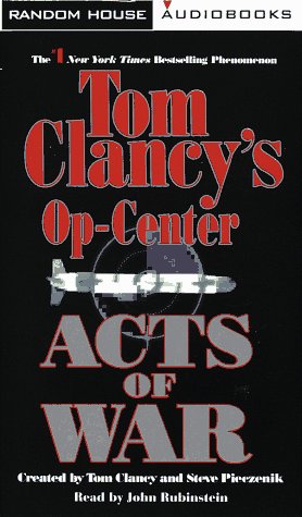 Acts of War (Tom Clancy's Op-center, Band 4)