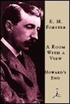 A Room With a View and Howards End (Modern Library)