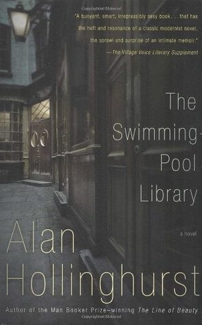 The Swimming-Pool Library (Vintage International)