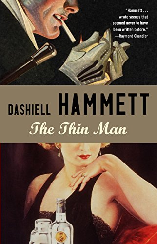 The Thin Man (Vintage Crime/Black Lizard)