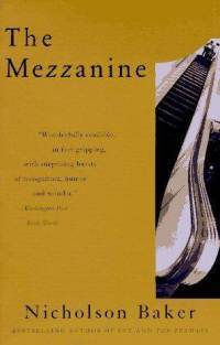 The Mezzanine (Vintage Contemporaries)