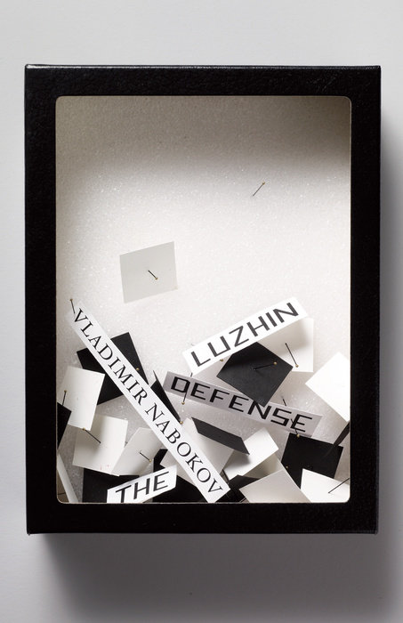 The Luzhin Defense (Vintage International)