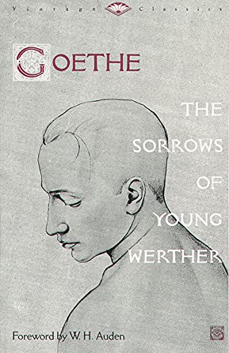 The Sorrows of Young Werther: And, Novella (Vintage Classics)