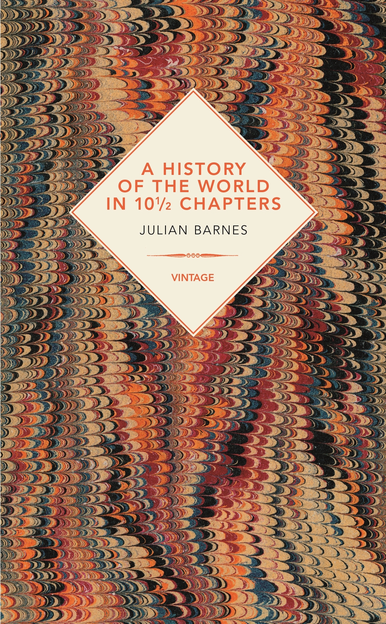A History of the World in 10 1/2 Chapters (Vintage International)