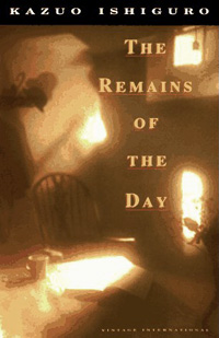 The Remains of the Day: Kazuo Ishiguro (Vintage International)