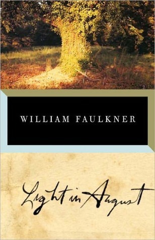 Light in August: The Corrected Text (Vintage International)