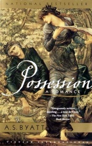 Possession: A Romance (Vintage International)