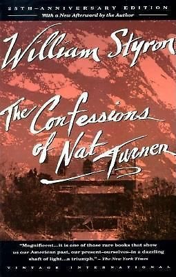 The Confessions of Nat Turner (Vintage International)