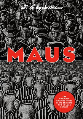 Maus I & II Paperback Box Set