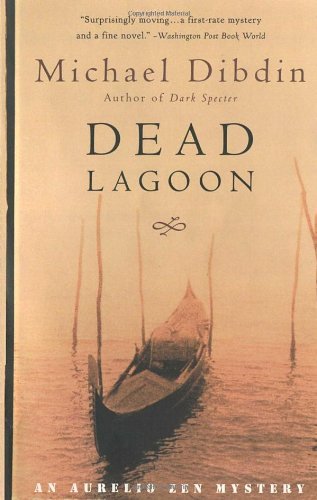 Dead Lagoon: An Aurelio Zen Mystery (Aurelio Zen Mystery Series, Band 4)