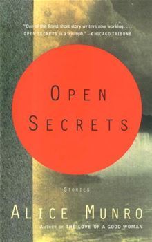 Open Secrets: Stories (Vintage International)