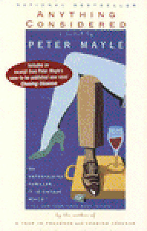 Anything Considered: A Novel