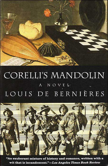 Corelli's Mandolin: A Novel (Vintage International)