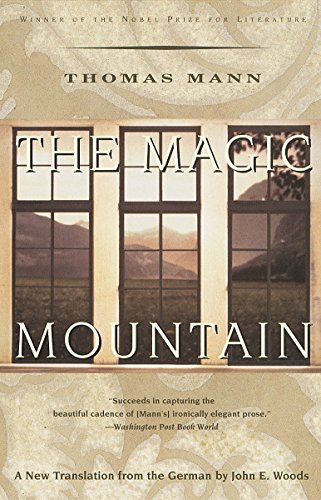 The Magic Mountain: A Novel (Vintage International)