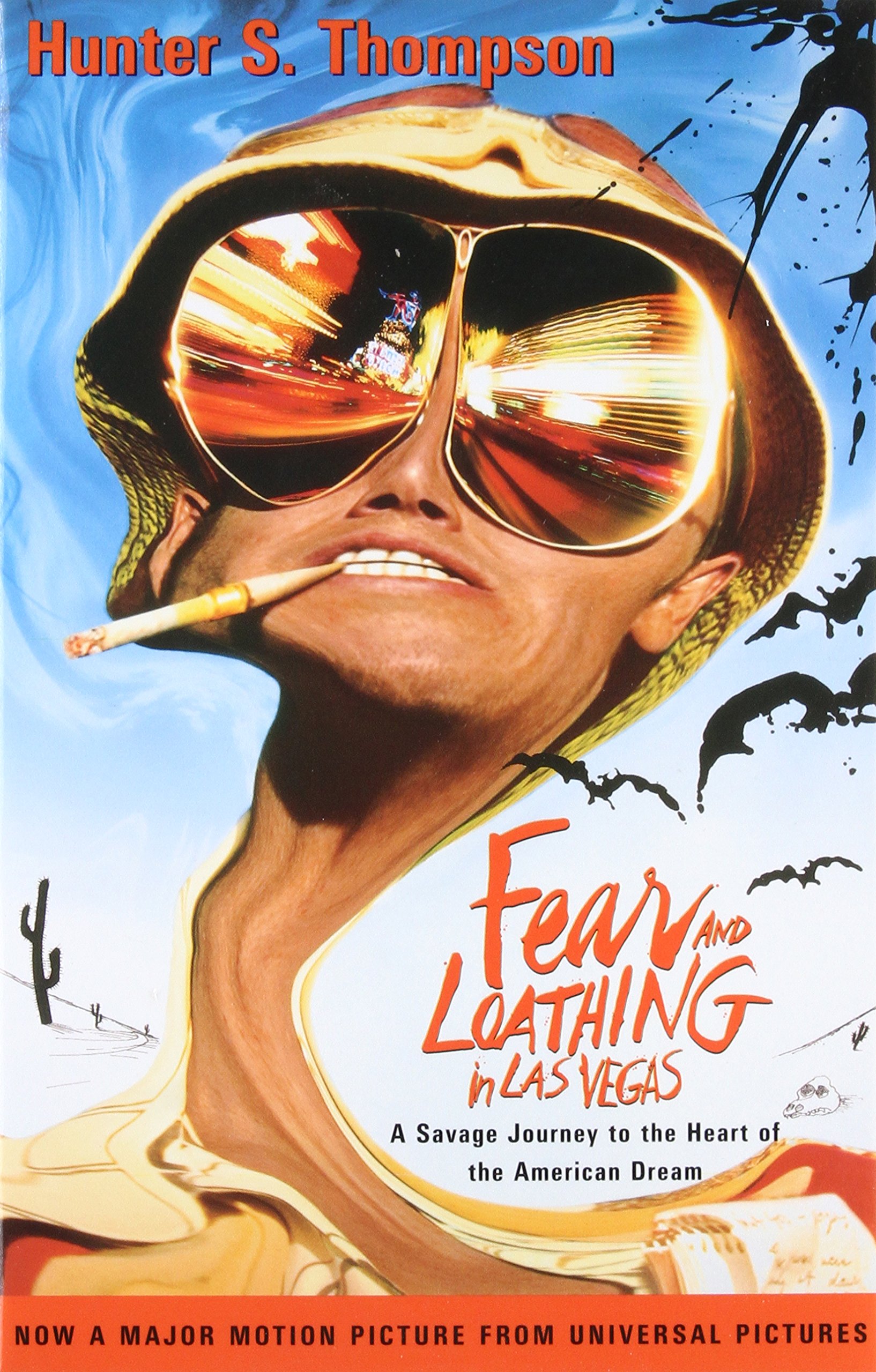 Fear and Loathing in Las Vegas: A Savage Journey to the Heart of the American Dream (Modern Library)