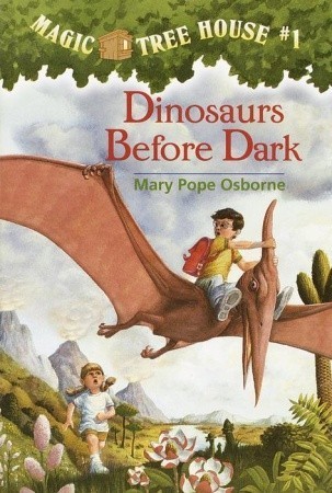Dinosaurs Before Dark (Magic Tree House, Band 1)