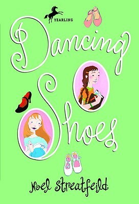Dancing Shoes (The Shoe Books)