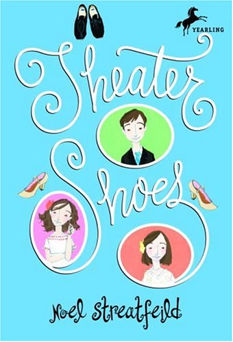 Theater Shoes (The Shoe Books)