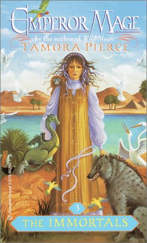 Emperor Mage (The Immortals, Band 3)