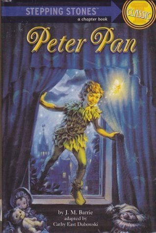 Peter Pan (A Stepping Stone Book(TM))