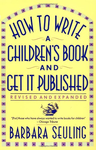 How to Write a Children's Book and Get it Published