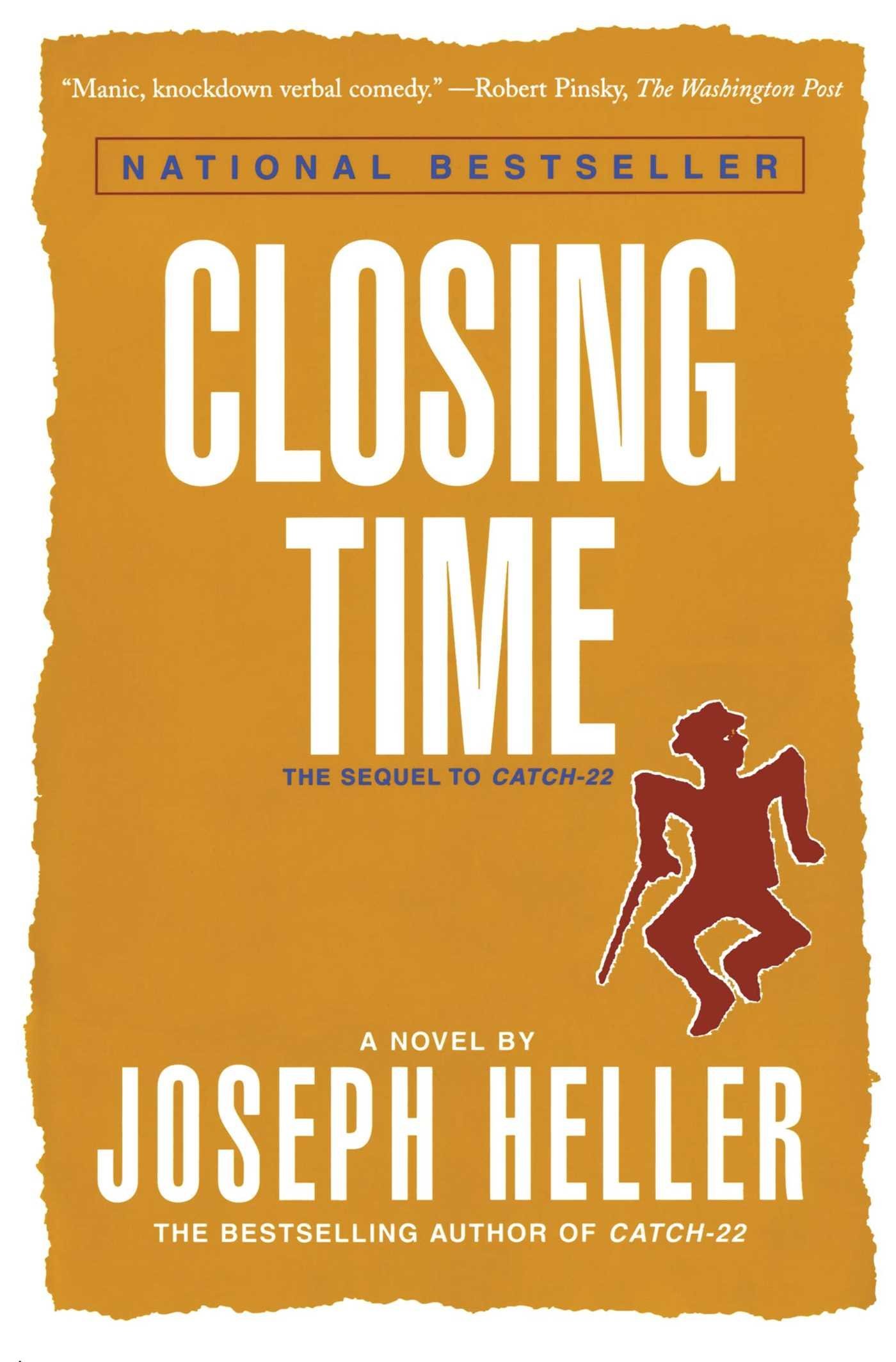 Closing Time: The Sequel to Catch-22