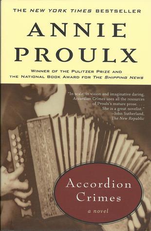 Accordion Crimes: A novel