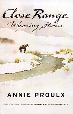 Close Range: Wyoming Stories