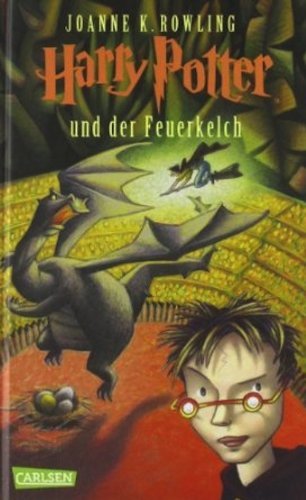 Harry Potter und der Feuerkelch (German Audio Cassette Edition of "Harry Potter and the Goblet of Fire")