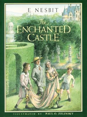 The Enchanted Castle (Books of Wonder)