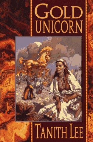 Gold Unicorn: Dragonflight