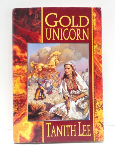 Gold Unicorn: Dragonflight