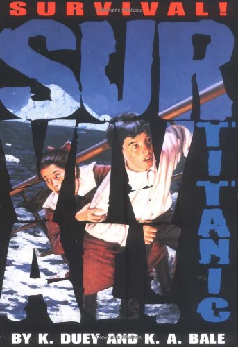 Titanic: April 1912 (SURVIVAL, Band 1)