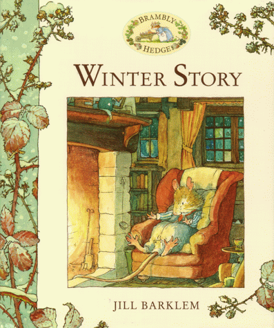 Winter Story (Brambly Hedge, Band 2)