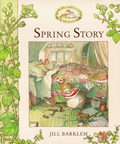 Spring Story (Brambly Hedge)
