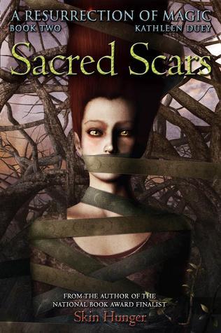 Sacred Scars (Volume 2) (A Resurrection of Magic, Band 2)