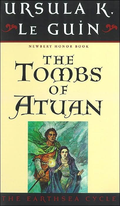 TOMBS OF ATUAN: Volume 2 (Earthsea Cycle, Band 2)