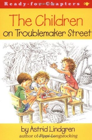 The Children on Troublemaker Street (Ready-For-Chapters)